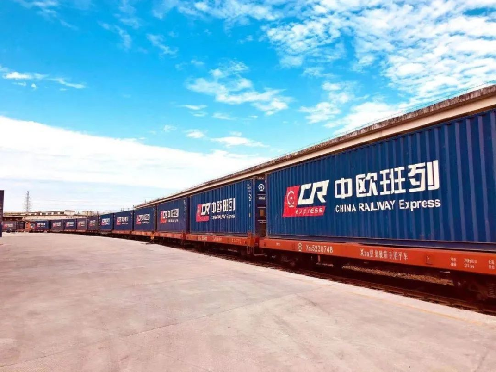 中欧班列